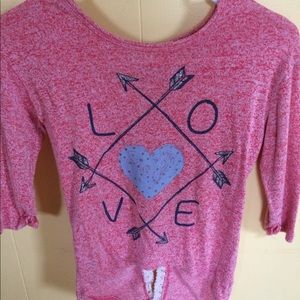 Girls shirt
